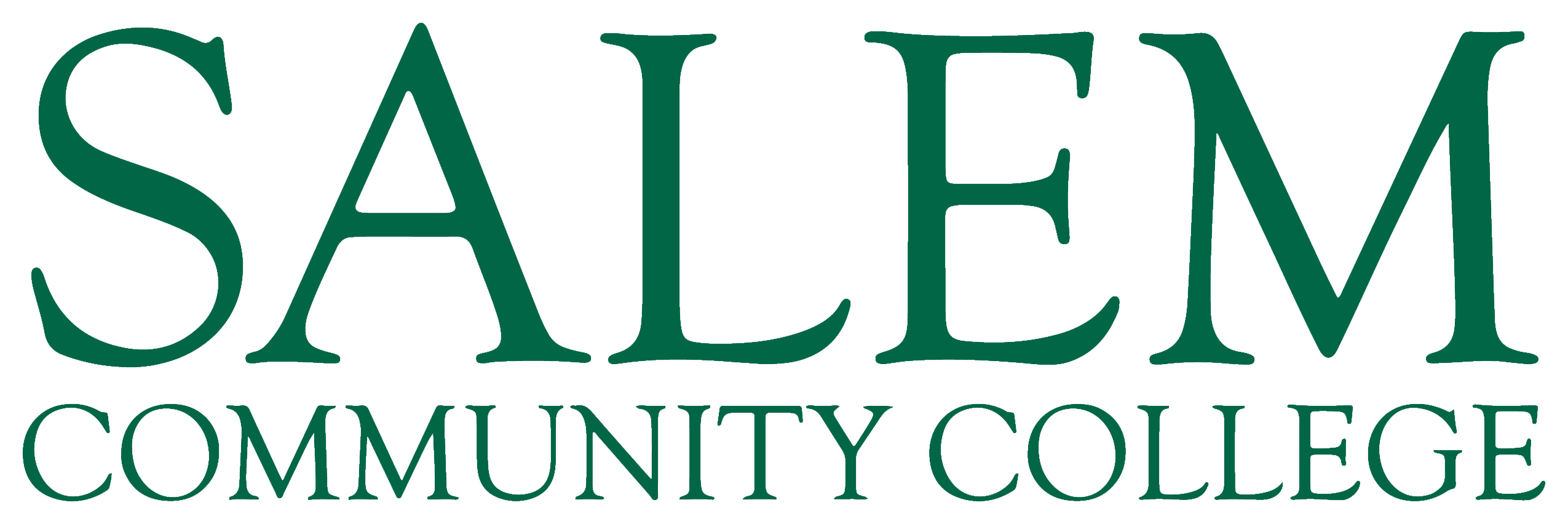 Salem Community College Logo